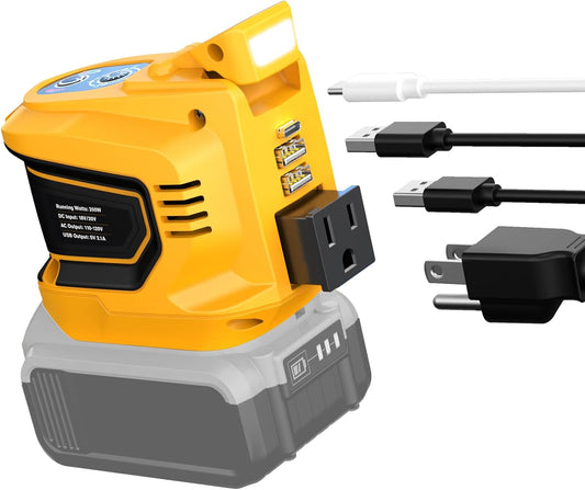 VoltMate™ Générateur à Essence Inverter 3600W